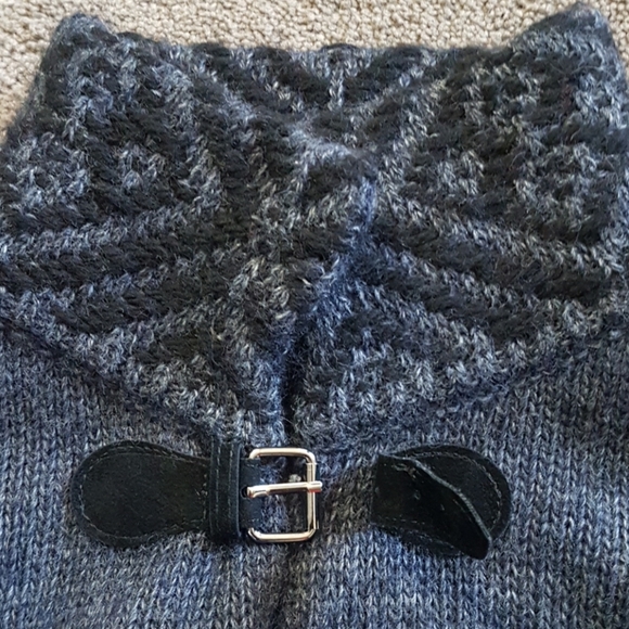 Dark blue blazer - Picture 2 of 4